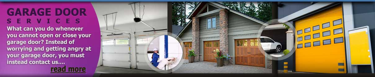 Garage Door Repair Powder Springs